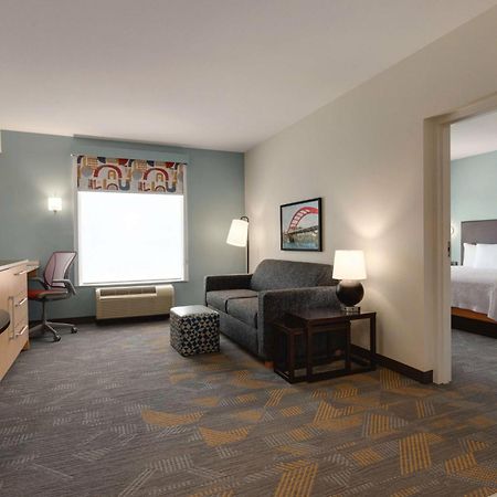 Home2 Suites By Hilton Austin North/Near The Domain, Tx Zewnętrze zdjęcie
