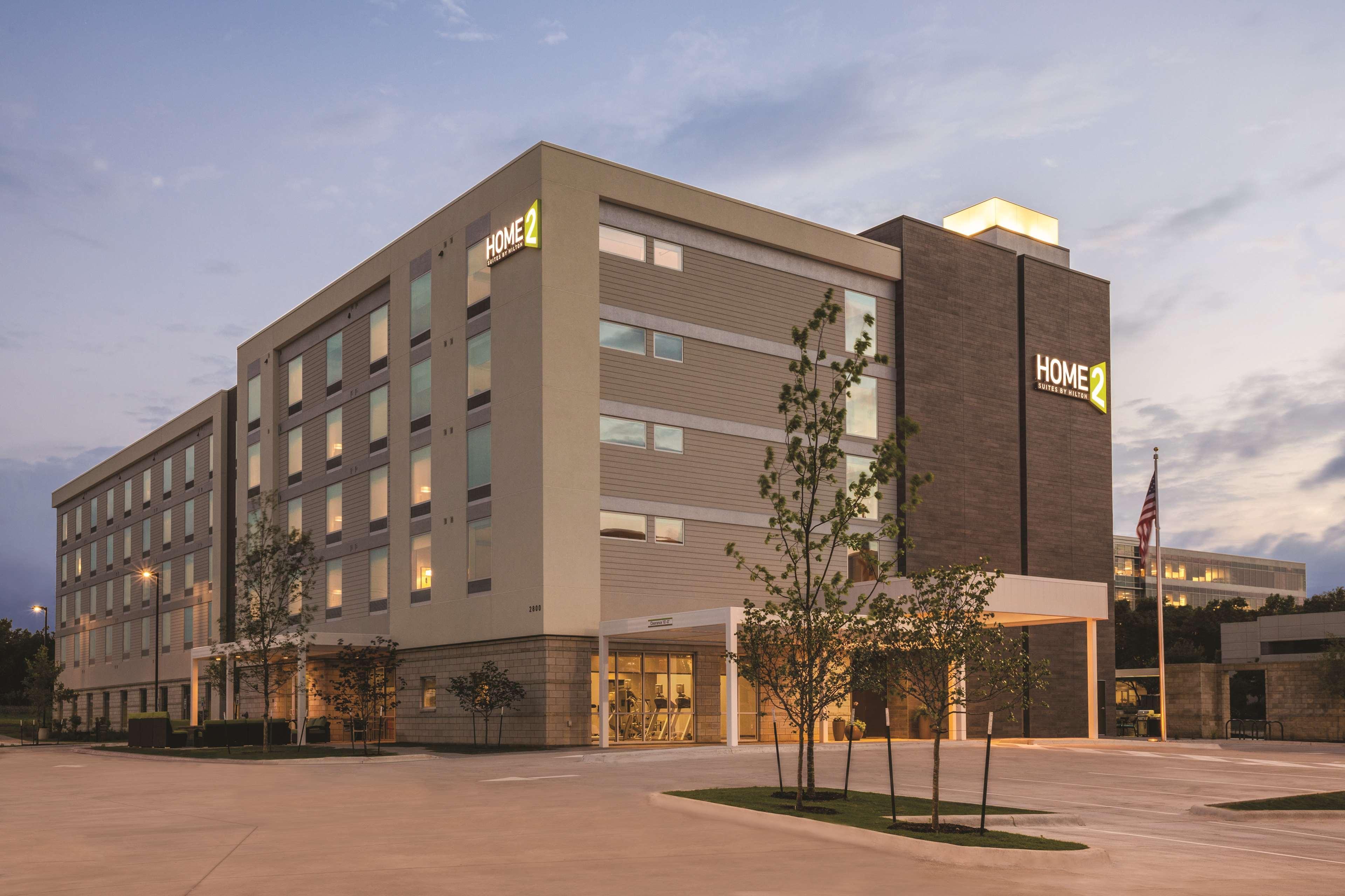 Home2 Suites By Hilton Austin North/Near The Domain, Tx Zewnętrze zdjęcie
