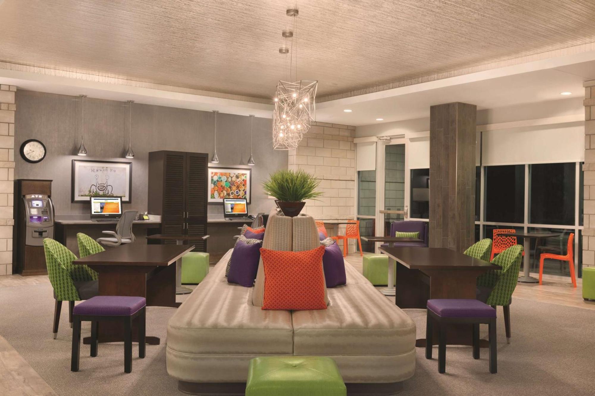 Home2 Suites By Hilton Austin North/Near The Domain, Tx Zewnętrze zdjęcie