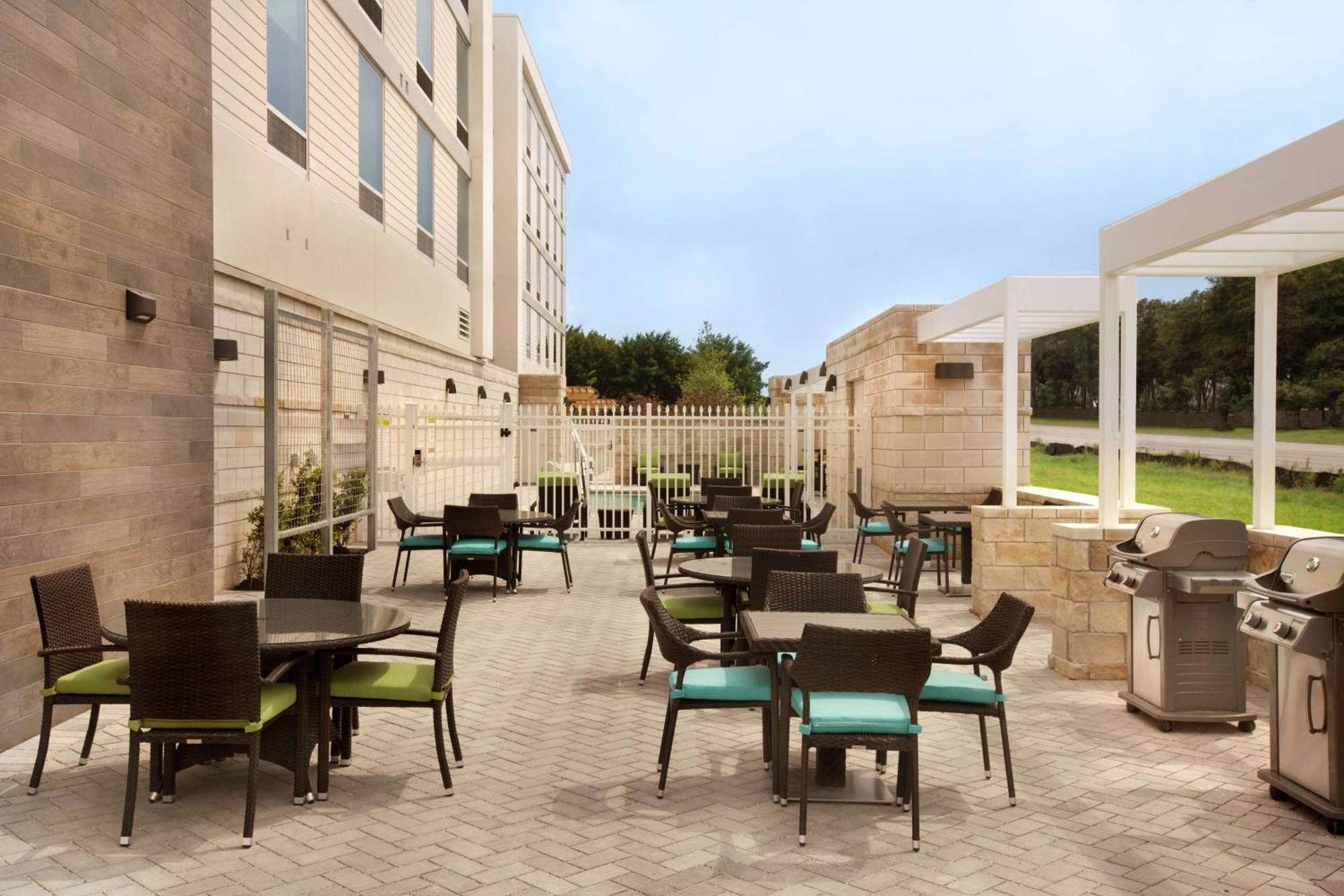 Home2 Suites By Hilton Austin North/Near The Domain, Tx Zewnętrze zdjęcie
