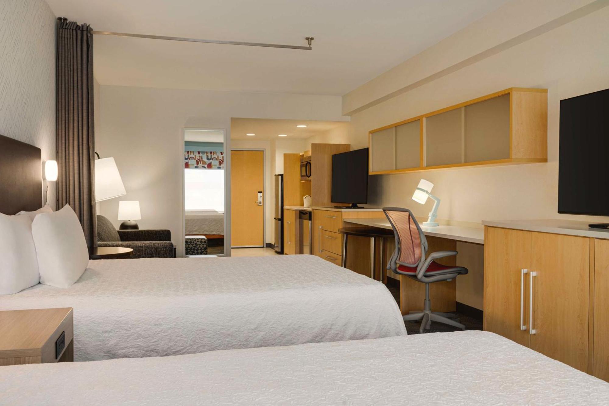 Home2 Suites By Hilton Austin North/Near The Domain, Tx Zewnętrze zdjęcie