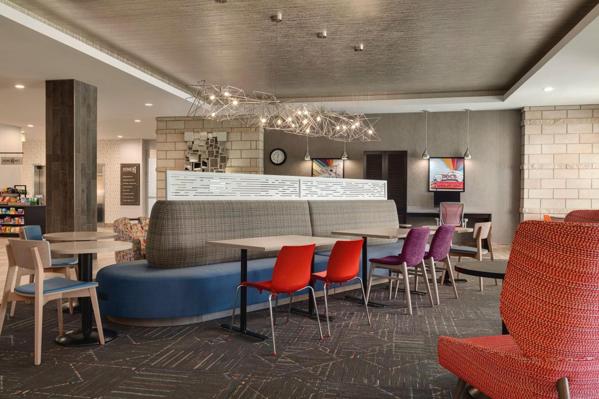 Home2 Suites By Hilton Austin North/Near The Domain, Tx Zewnętrze zdjęcie