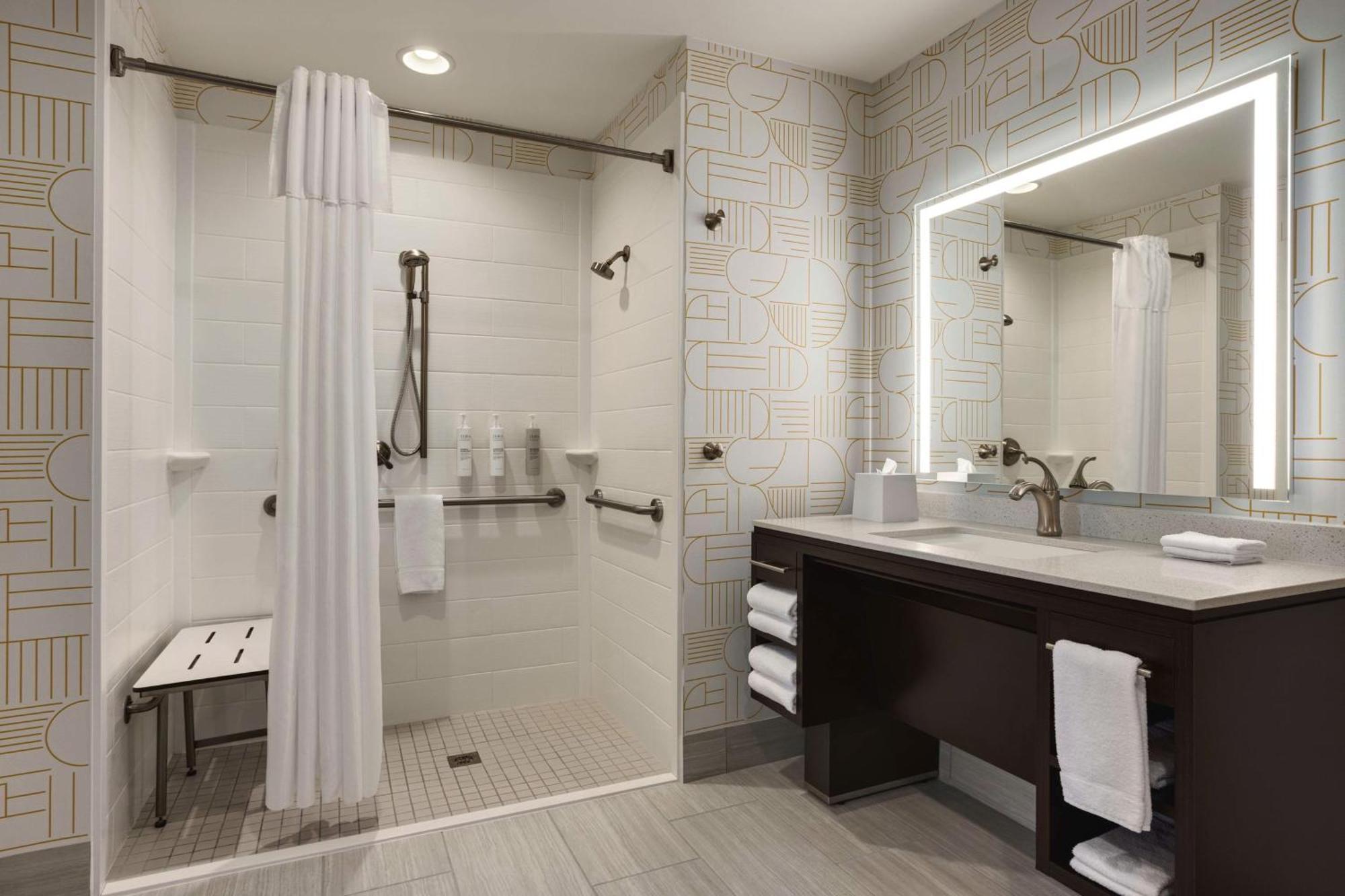 Home2 Suites By Hilton Austin North/Near The Domain, Tx Zewnętrze zdjęcie