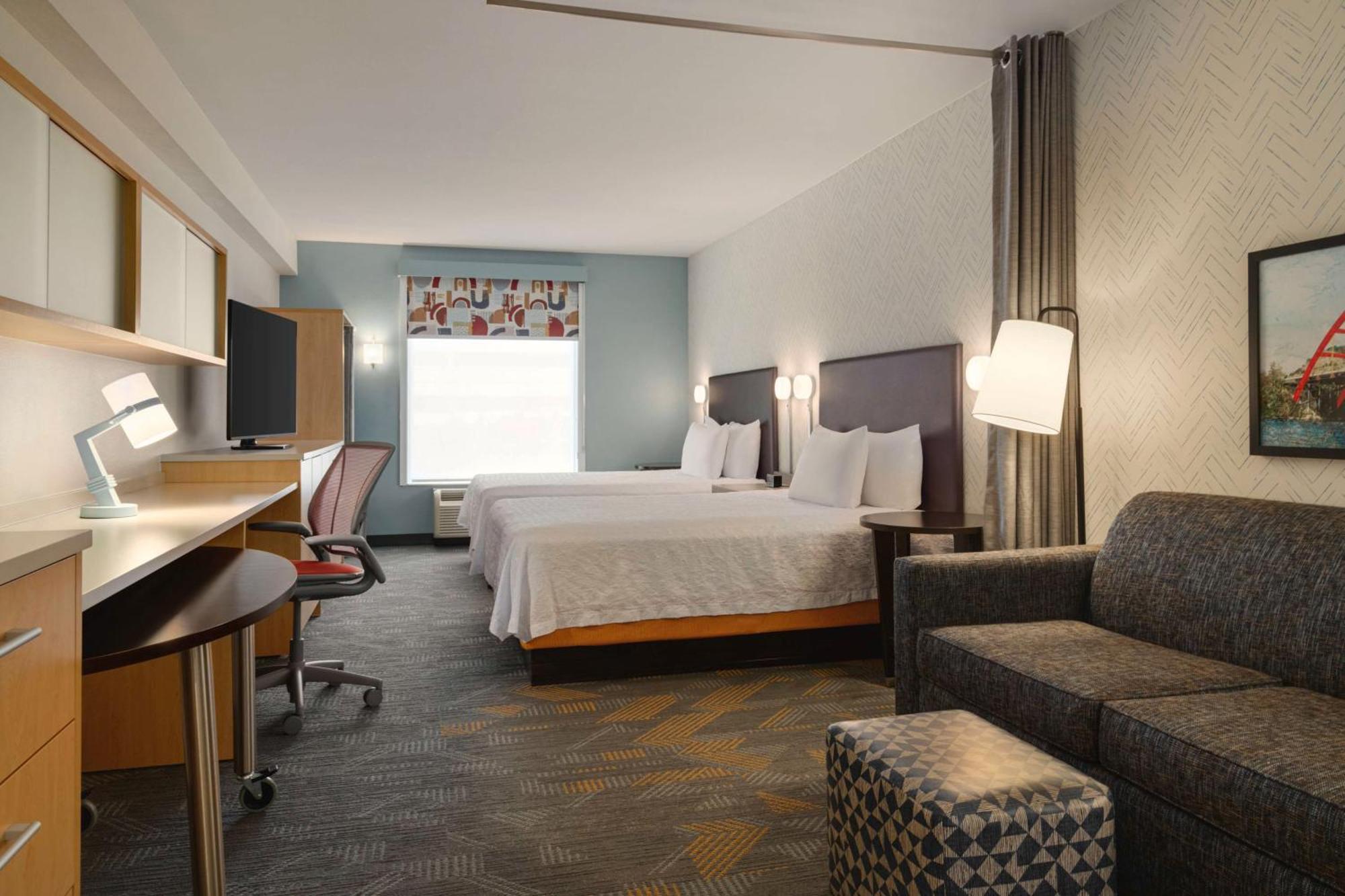 Home2 Suites By Hilton Austin North/Near The Domain, Tx Zewnętrze zdjęcie