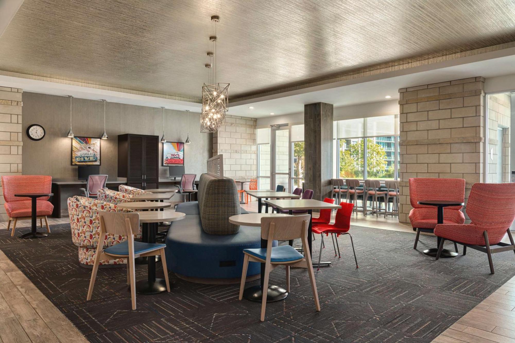 Home2 Suites By Hilton Austin North/Near The Domain, Tx Zewnętrze zdjęcie