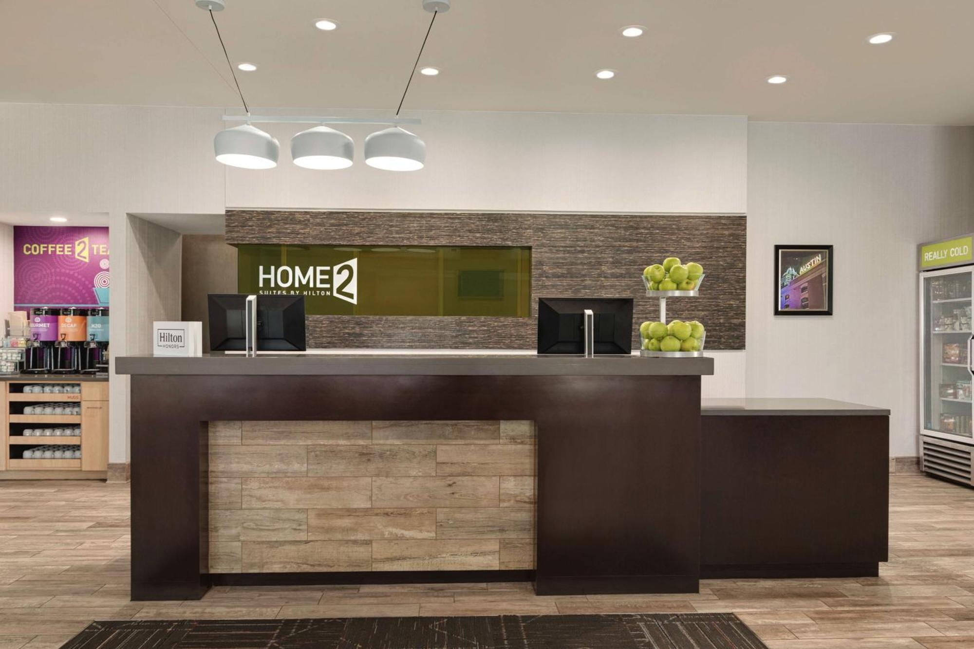 Home2 Suites By Hilton Austin North/Near The Domain, Tx Zewnętrze zdjęcie