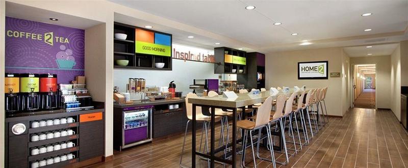 Home2 Suites By Hilton Austin North/Near The Domain, Tx Zewnętrze zdjęcie