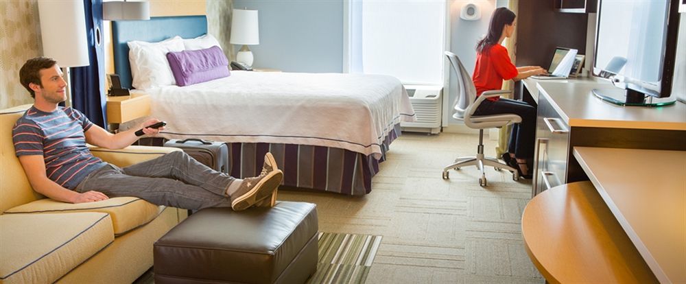 Home2 Suites By Hilton Austin North/Near The Domain, Tx Zewnętrze zdjęcie